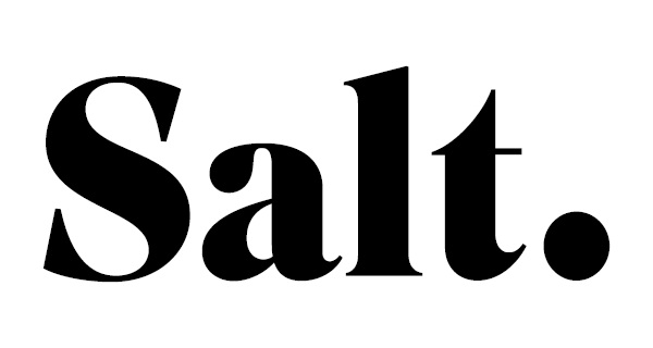 Logo Salt – operatore Internet e TV sulla rete in fibra ottica Ascona4net.