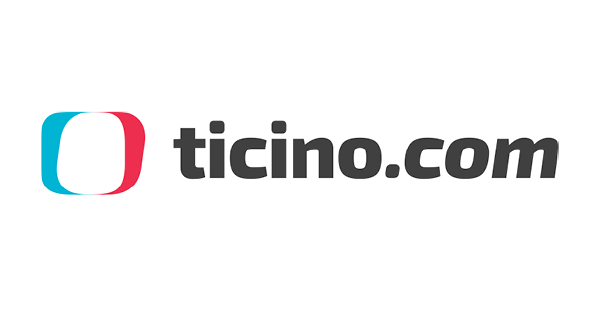 Logo ticino.com – operatore Internet e TV sulla rete in fibra ottica Ascona4net.